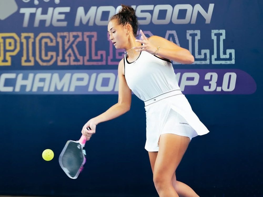 Tournament forehand